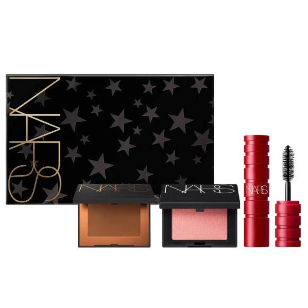 NARS Some Like It Hot Mini Lash and Cheek Set
